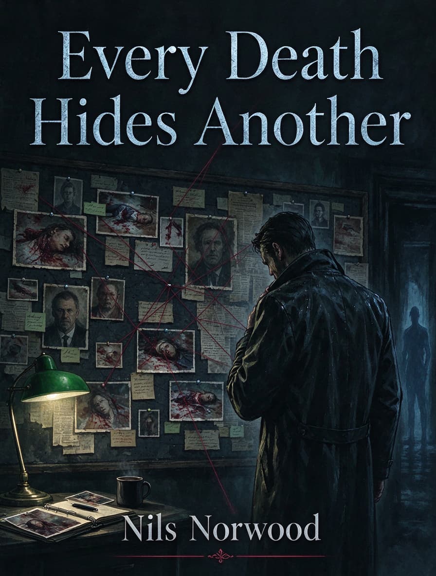 Cover of Every Death Hides Another by Nils Norwood