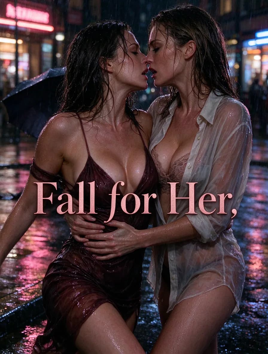 Cover of Fall for Her by Wrenna Ashgrove