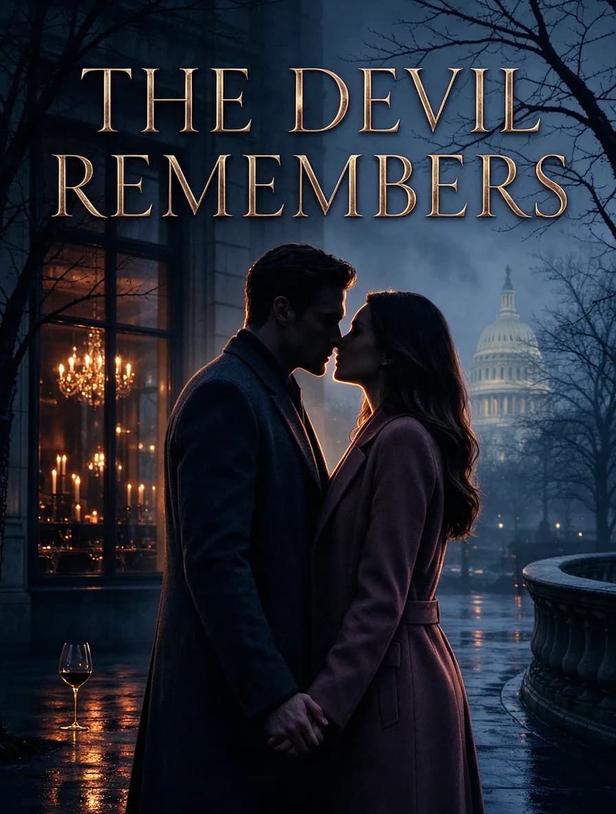 Cover of The Devil Remembers by Astar Astory