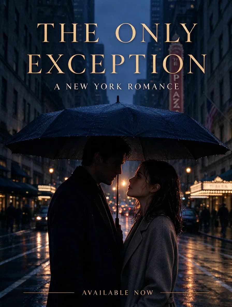 Cover of The Only Exception by Lennox Ashbourne