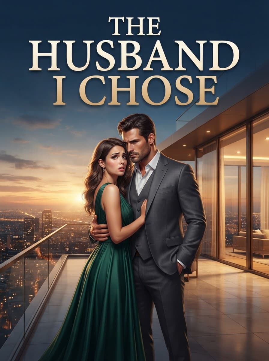 Cover of The Husband I Chose by Willem Nygaard