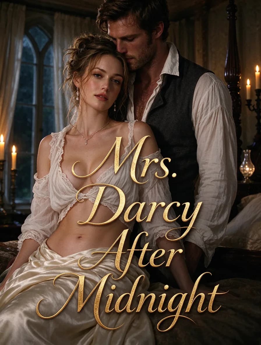 Cover of Mrs. Darcy After Midnight by Lysander Quill