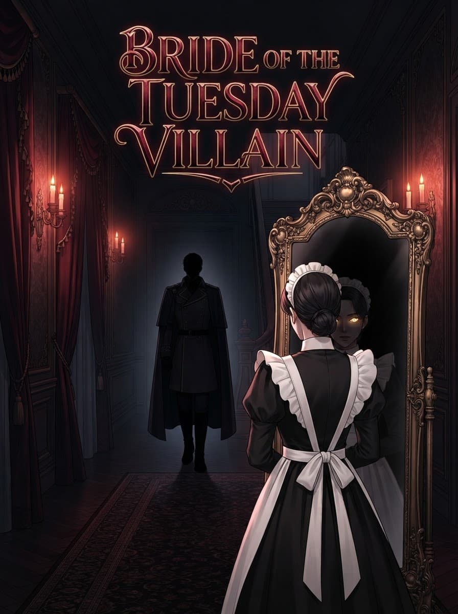Cover of Bride of the Tuesday Villain by Rook Calder
