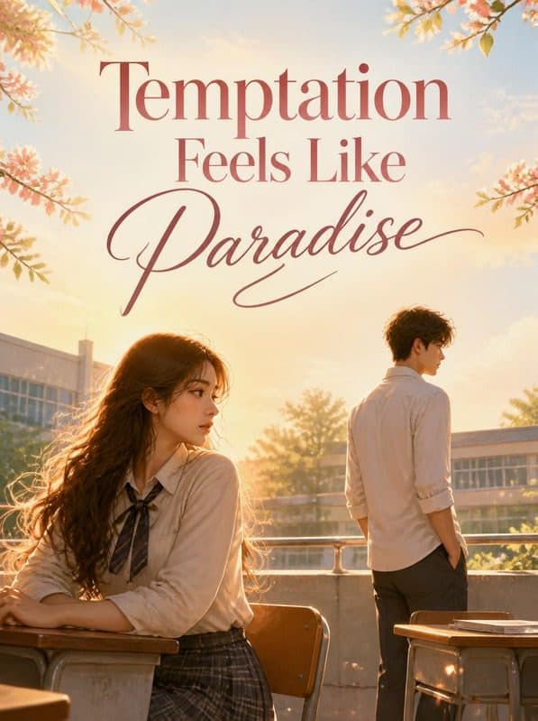 Cover of Temptation Feels Like Paradise by Sophie Holm
