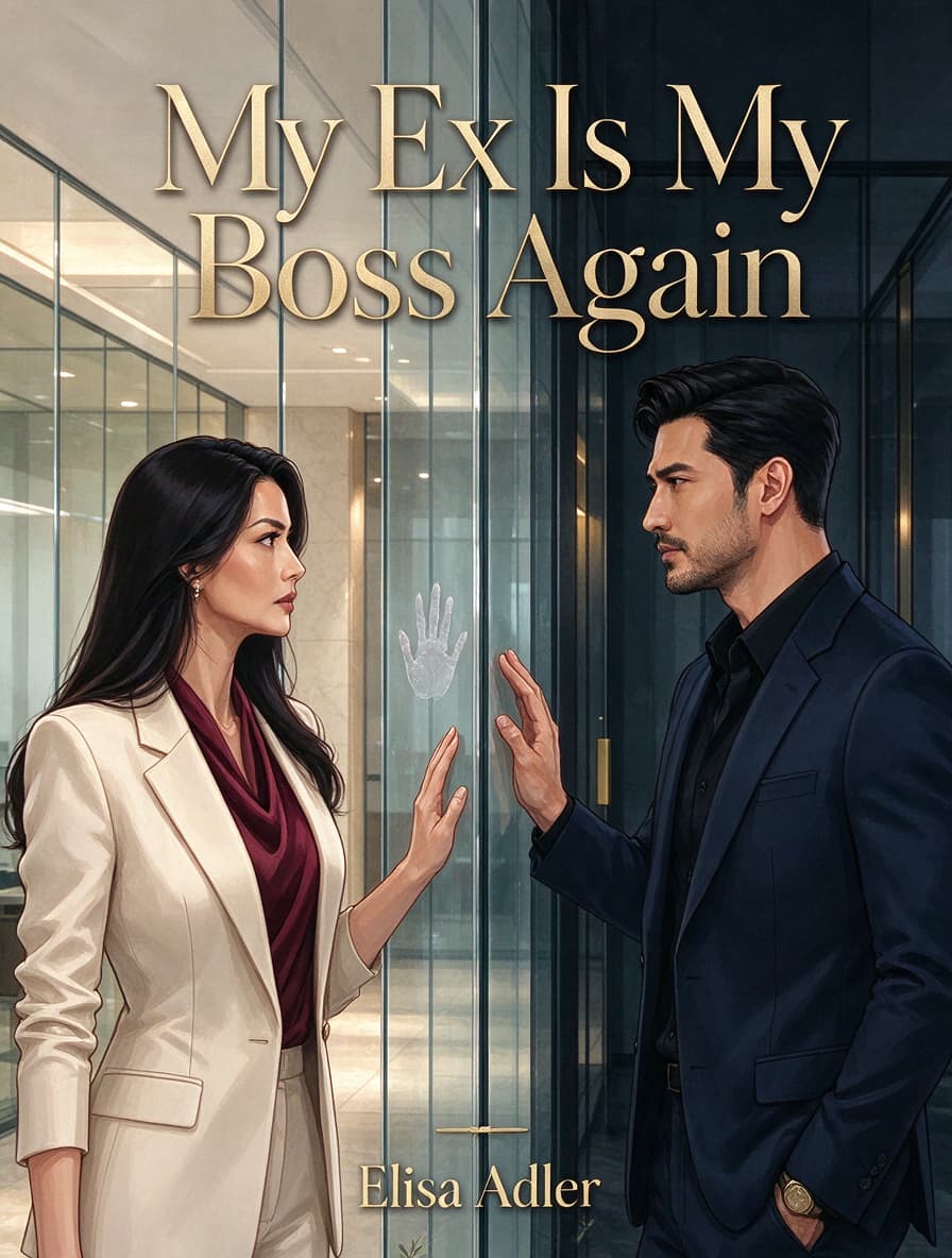 Cover of My Ex Is My Boss Again by Elisa Adler