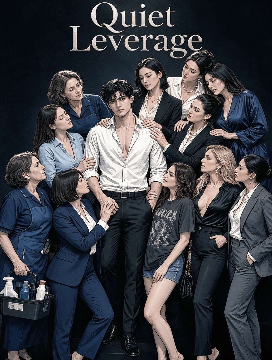 Cover of Quiet Leverage