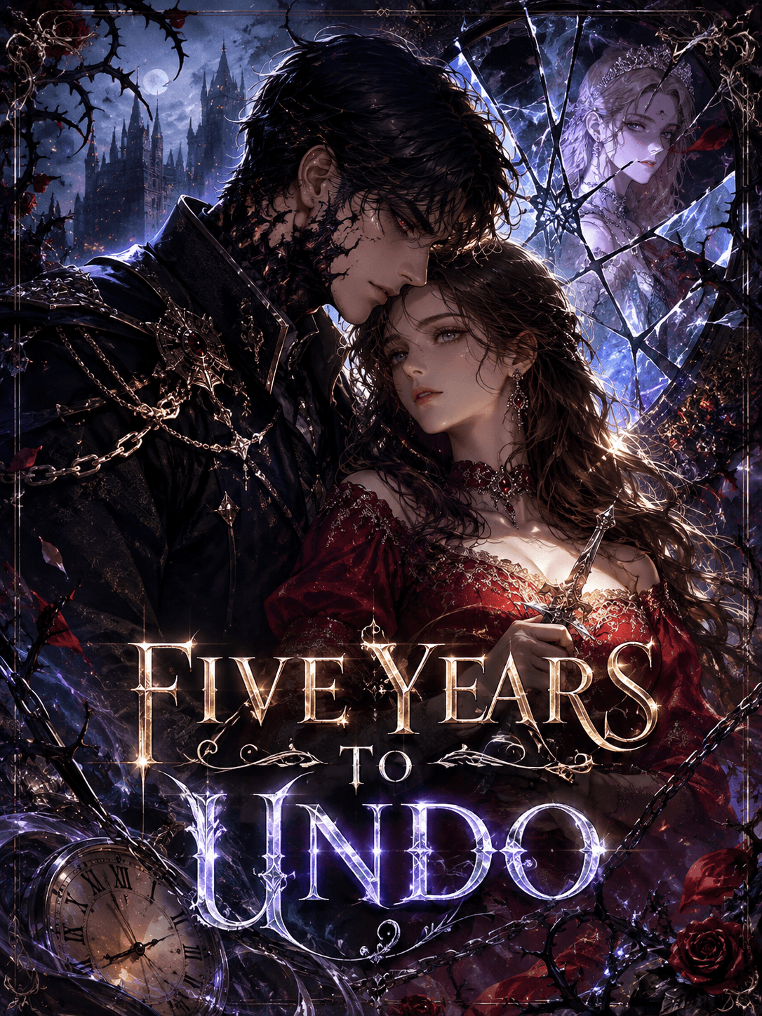 Cover of Five Years To Undo