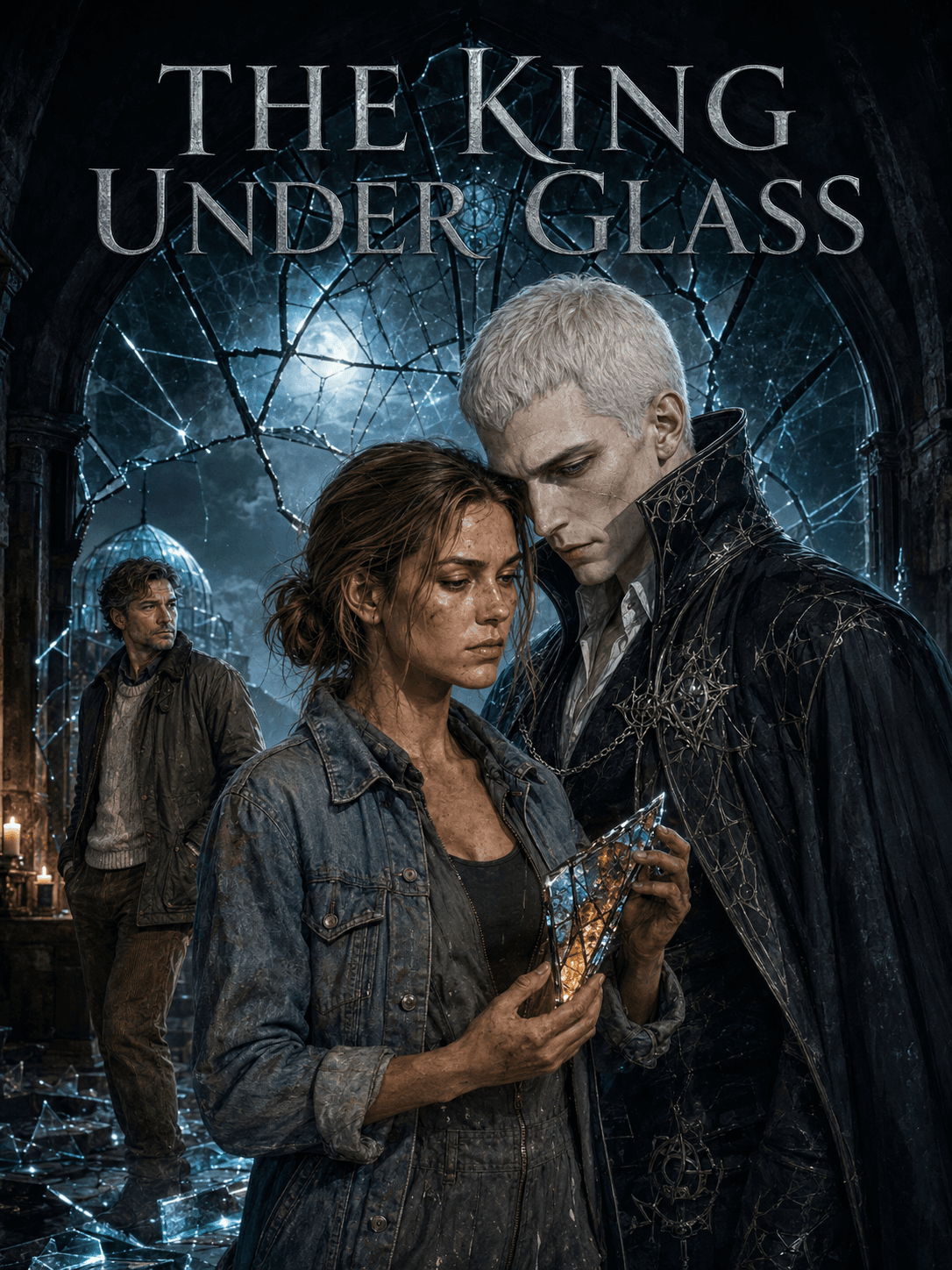 Cover of The King Under Glass