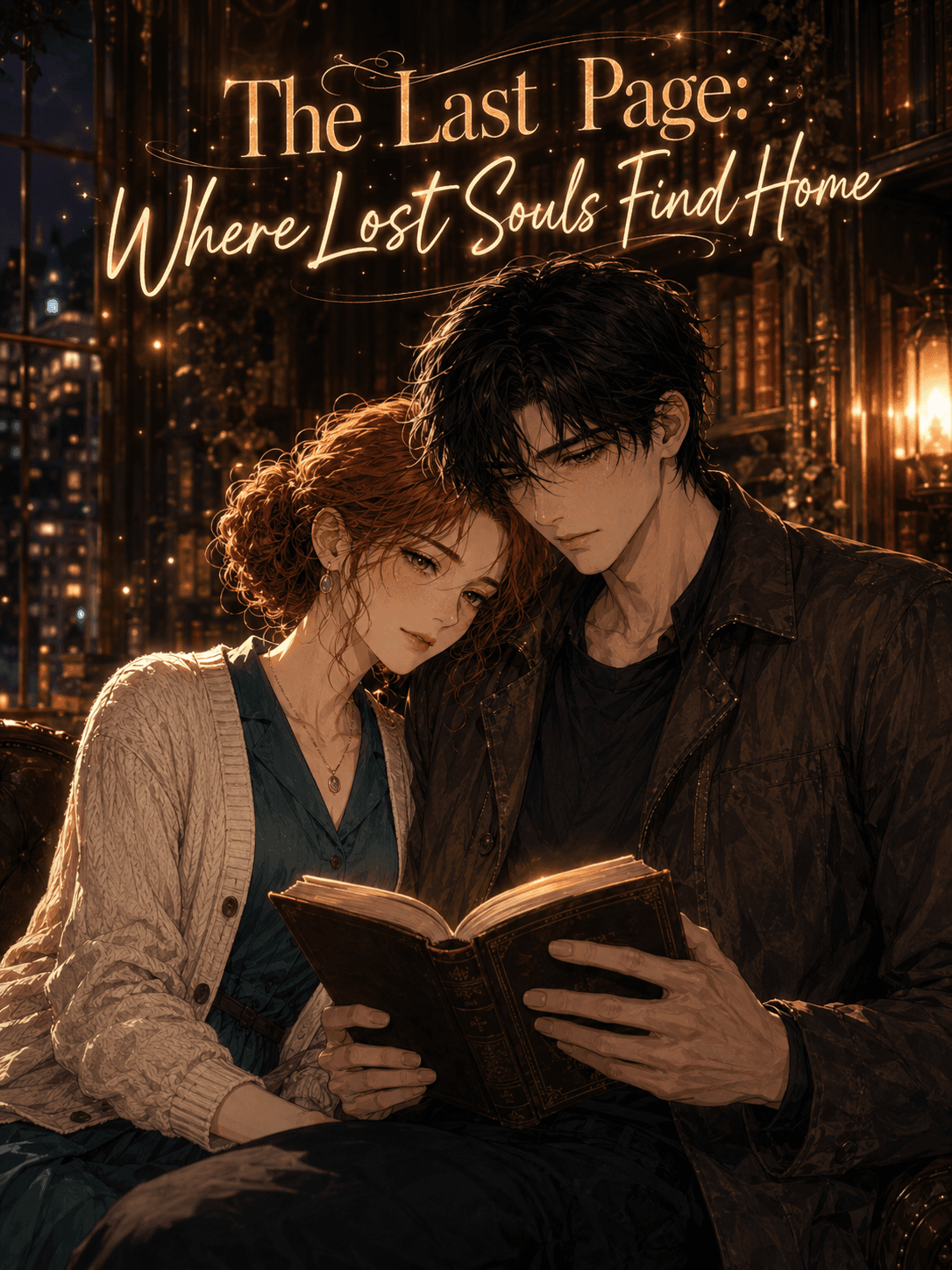 Cover of Where Lost Souls Find Home