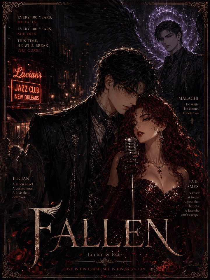 Cover of Fallen