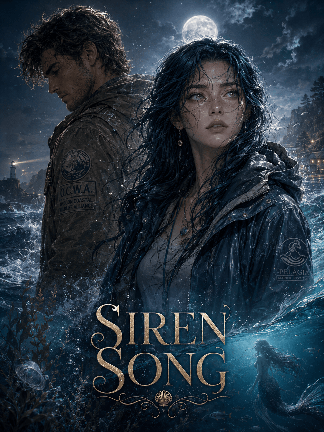 Cover of Siren Song