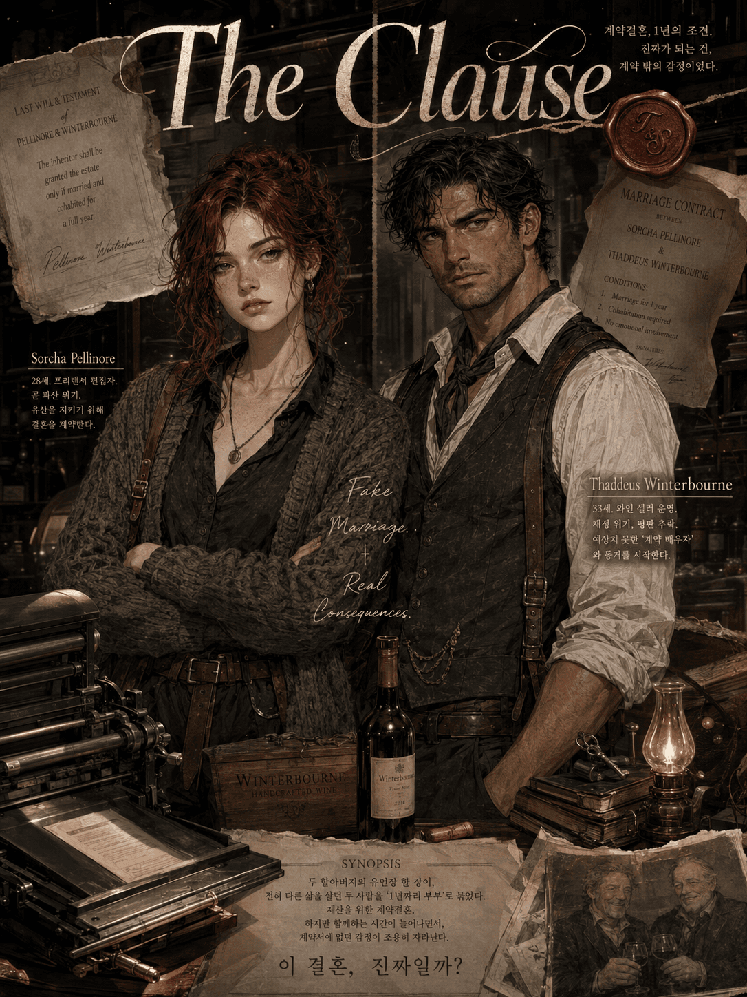 Cover of The Clause