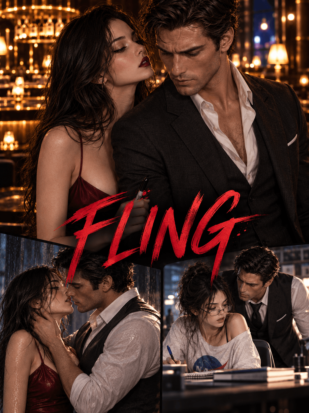Cover of Fling