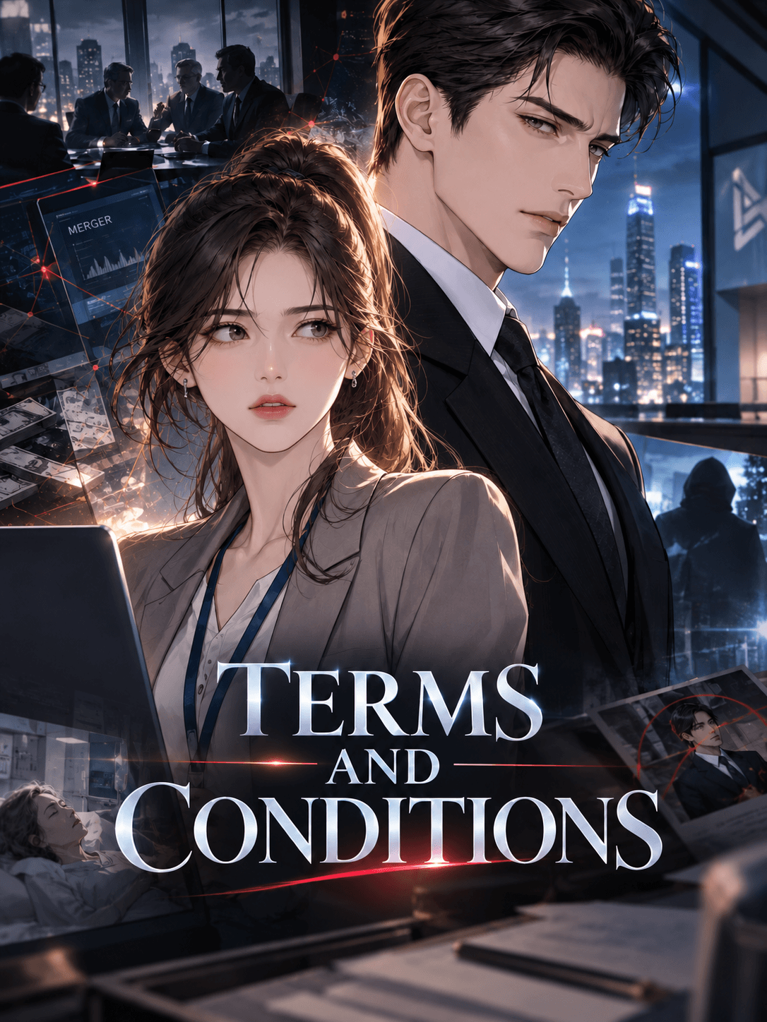 Cover of Terms And Conditions