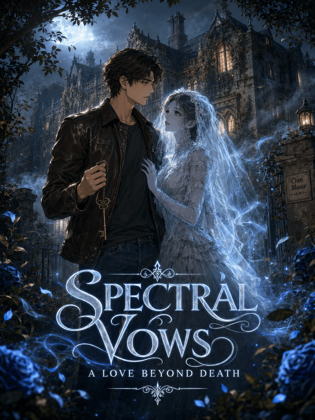 Cover of A Love Beyond Death