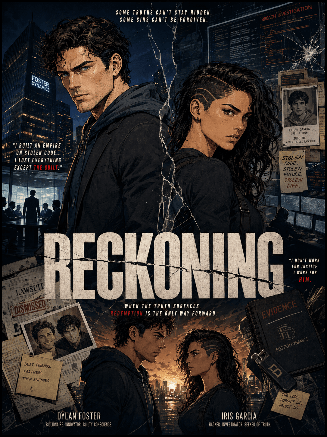 Cover of Reckoning