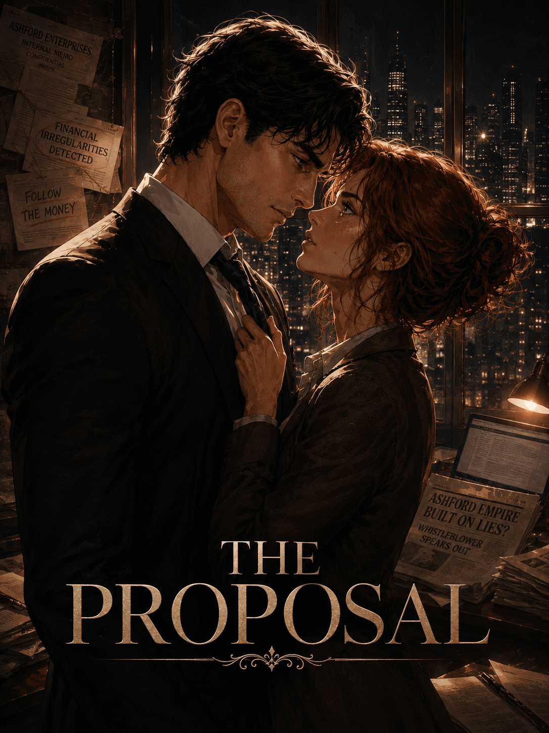 Cover of The Proposal
