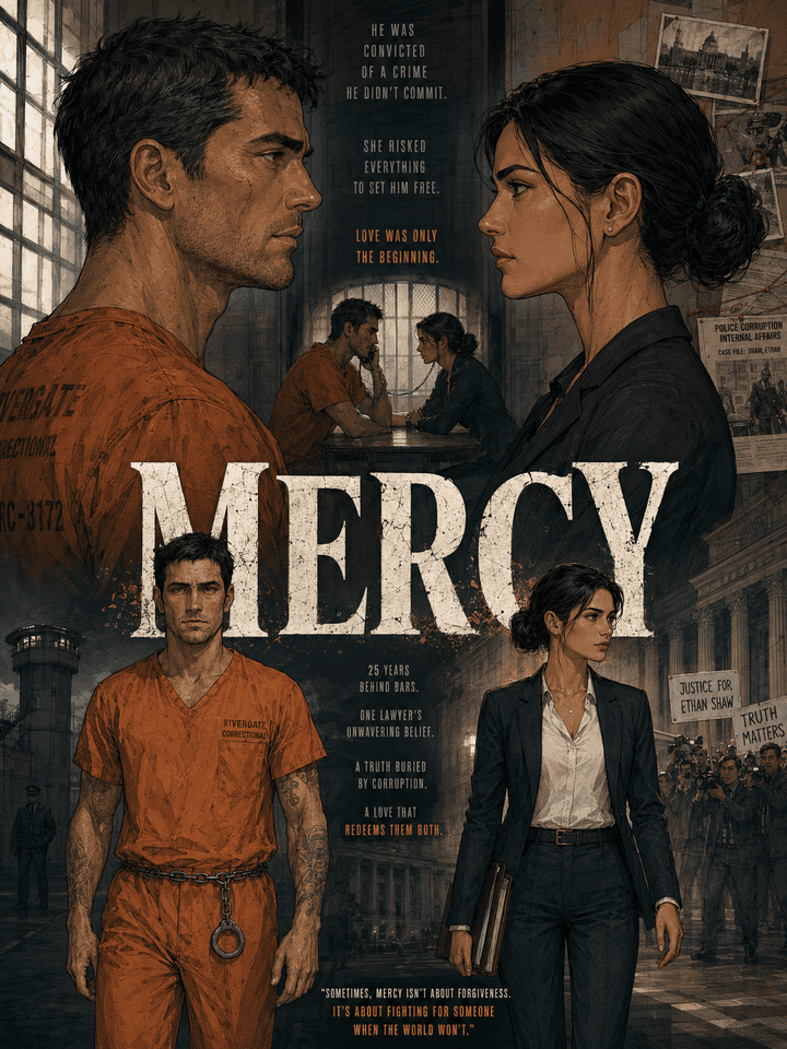 Cover of Mercy