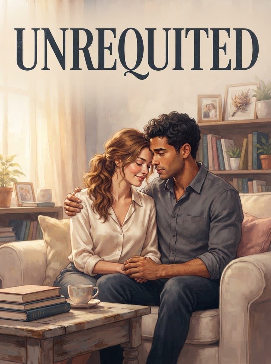 Cover of UNREQUITED by Lukas Bellamy