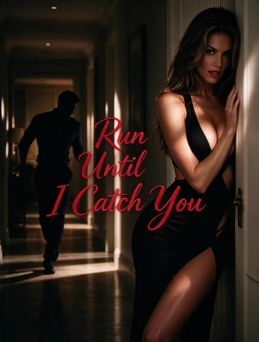 Cover of Run Until I Catch You by Dashiell Fenwick