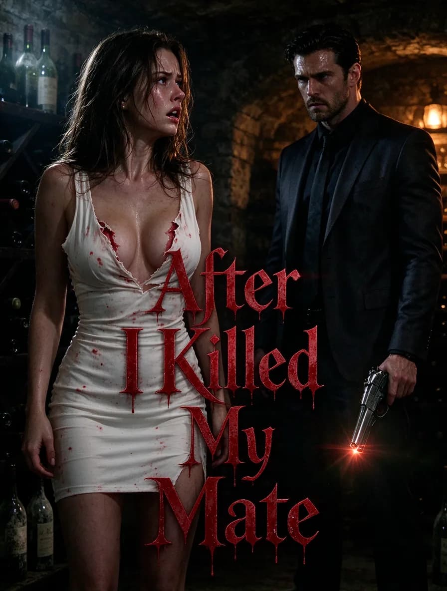 Cover of After I Killed My Mate by Wrenna Ashgrove