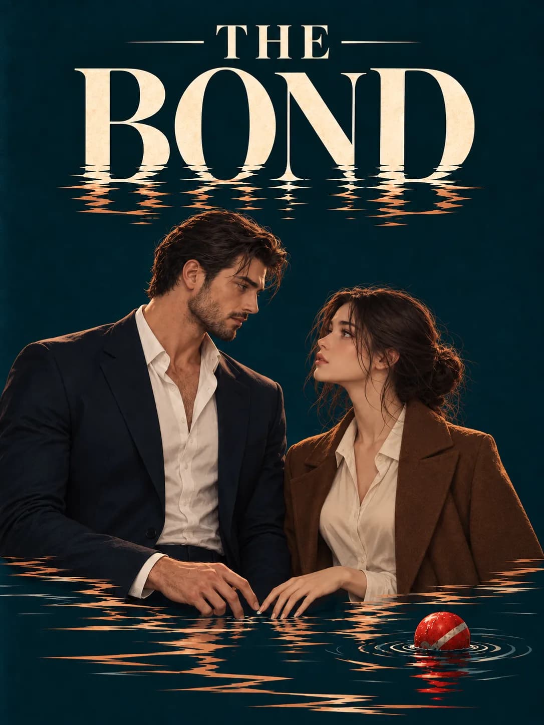 Cover of The Bond by Andy Dawn